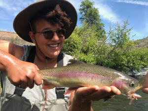 Podcast: Fly Fishing with Brittany Howard of Alabama Shakes - Orvis News