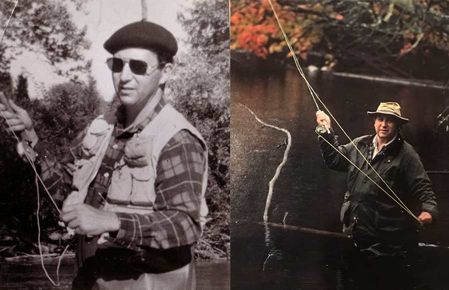 Podcast The Godfather of Modern FlyFishing Books, Nick Lyons Orvis News