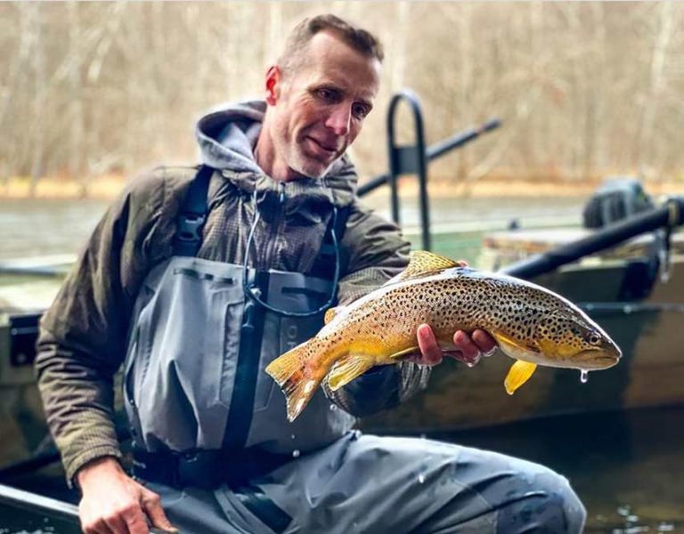Podcast Daniel on Winter Fly Fishing Orvis News