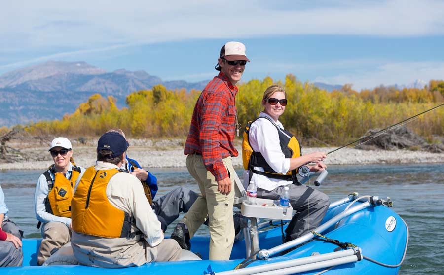 Remembering Spencer Morton, a Pillar of the Jackson Hole FlyFishing