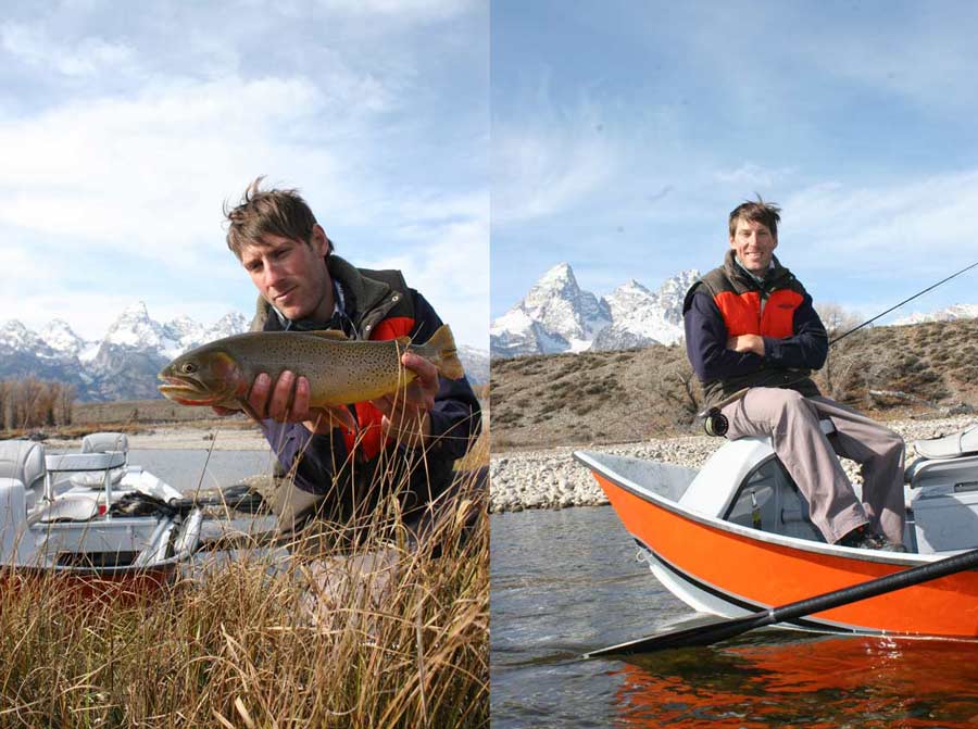 Remembering Spencer Morton, a Pillar of the Jackson Hole FlyFishing