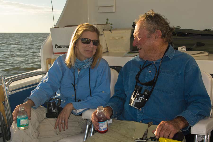 Tom Rosenbauer on His 45Year Relationship with Leigh Perkins Fishing