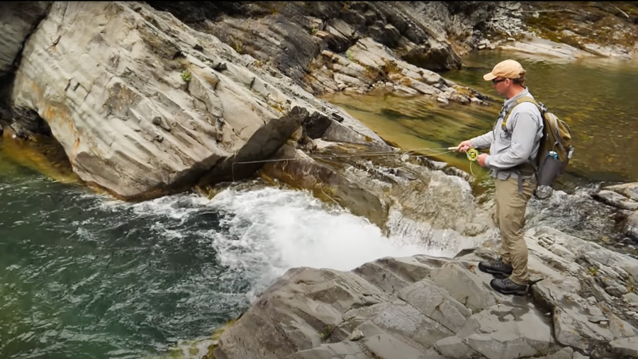 Master Class Monday How to Fish JigHead Streamers Orvis News