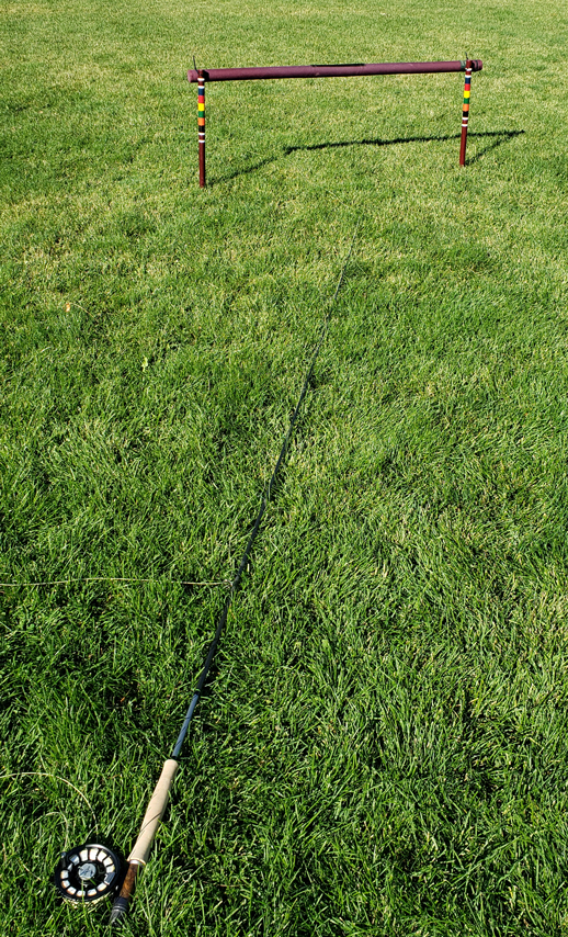 5 Homemade Targets to Improve Your Casting Skills Fishing Fly Tackle