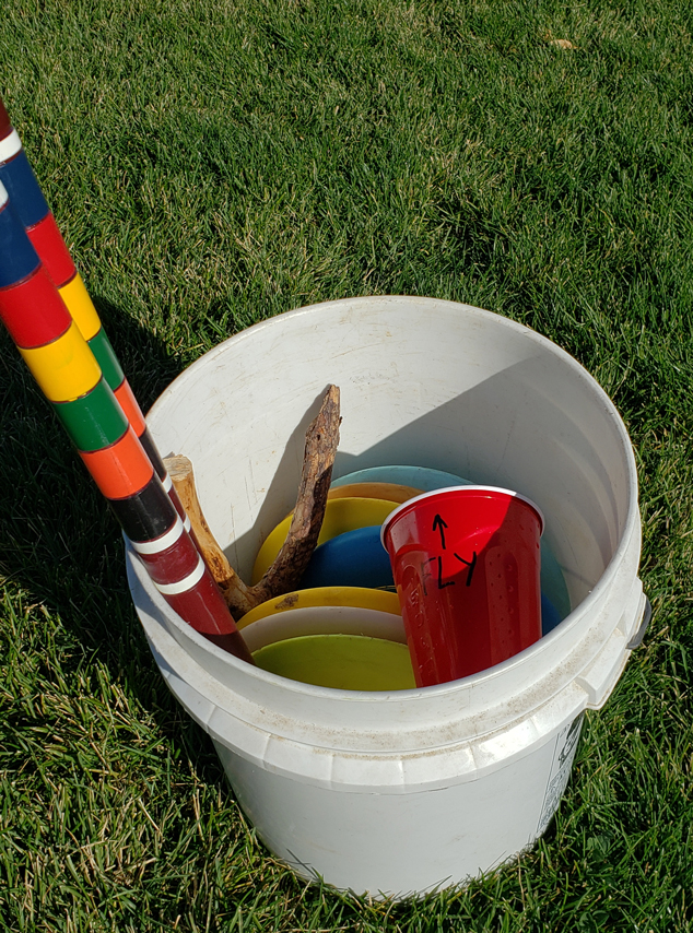 5 Homemade Targets to Improve Your Casting Skills Fishing Fly Tackle