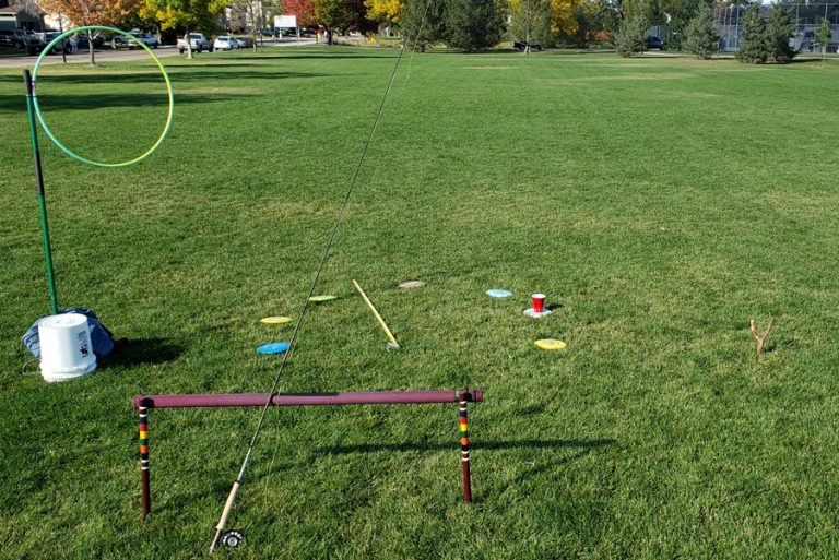 5 Homemade Targets to Improve Your Casting Skills Fishing Fly Tackle