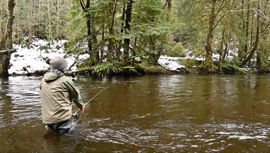 Video Pro Tips Mending with Purpose Fishing Fly Tackle