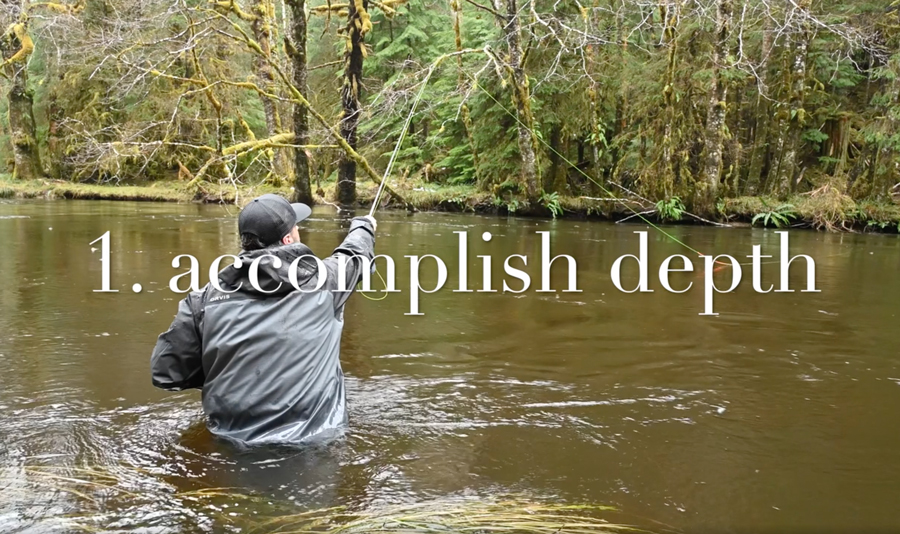 Video How to Swing for Steelhead Like the Pros Orvis News