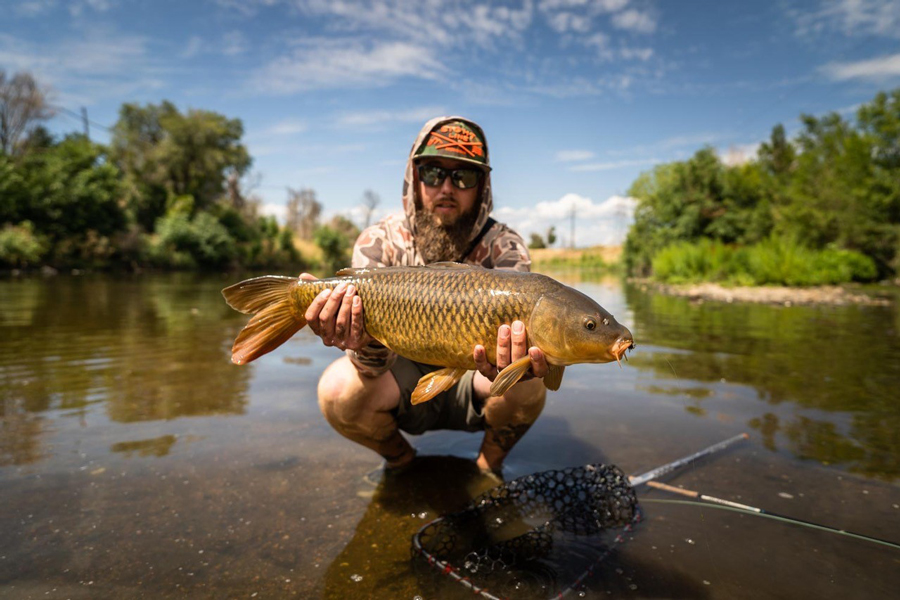 Pro Tips How to Fish for Carp in Moving Water, Part I Orvis News