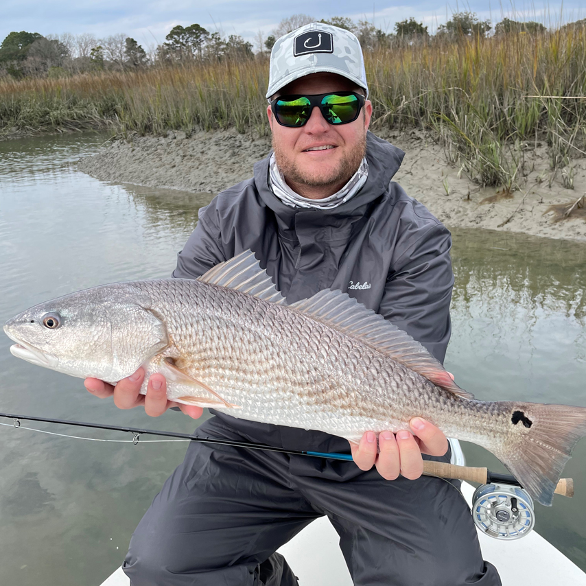 Pro Tips When to Use Sinking Lines for Redfish Orvis News