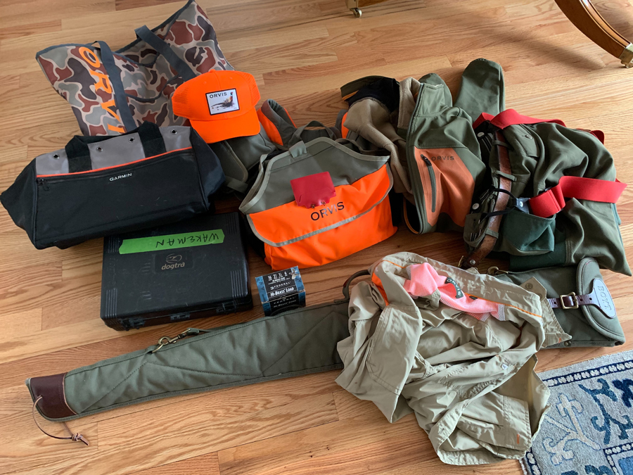 A Good Checklist is a Key to a Great Hunting Trip Orvis News