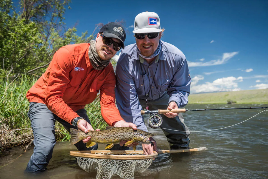 How to Find the Best Guide for Your Montana FlyFishing Trip Orvis News