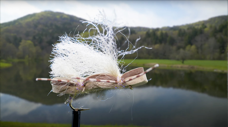 Video Tom's Tips on How to Fish a DryDropper Rig Orvis News