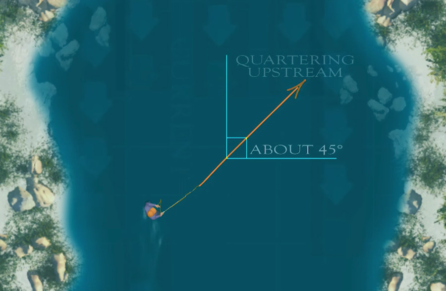 Video Tom's Tips for Fishing Rivers and Streams Orvis News