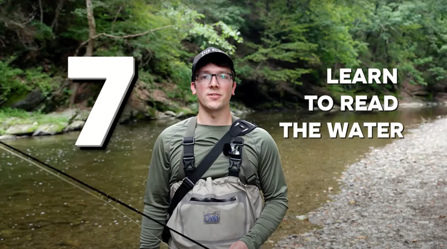 Video 10 Essential Fly Fishing Tips for Beginners Orvis News