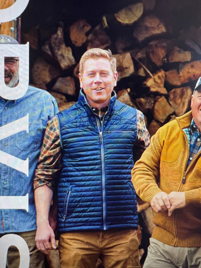 Eye on OrvisOrvis Sandanona General Manager, Andrew Johnson Orvis News