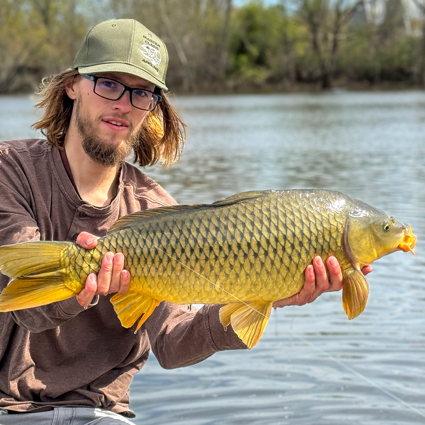 Podcast Secrets of Carp Fishing around Spawning Time, with Rowan Lytle Orvis News
