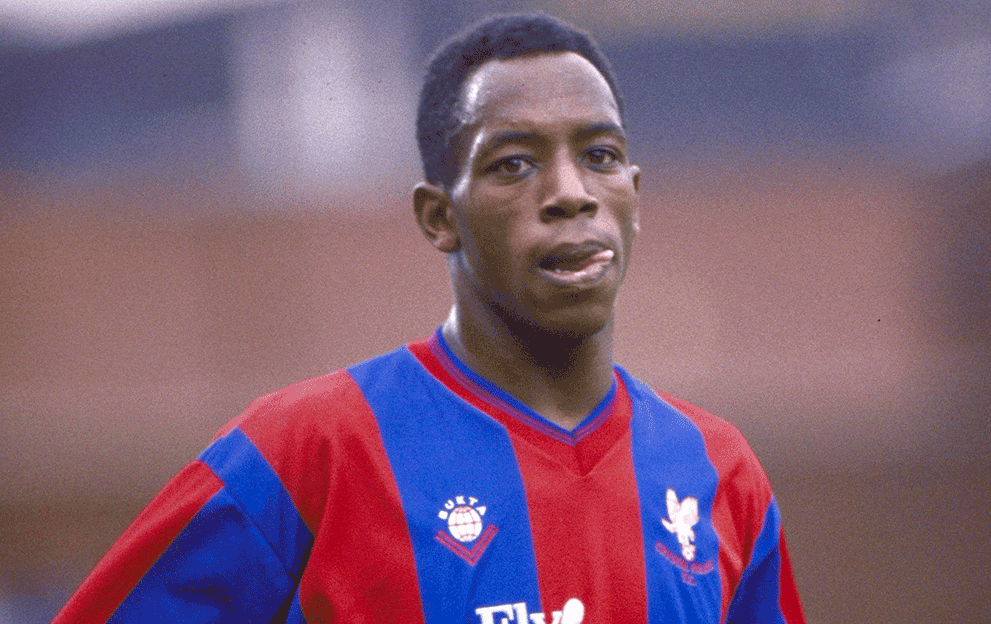 Top Tier Rewind Ian Wright moves to Arsenal from Crystal Palace(028)