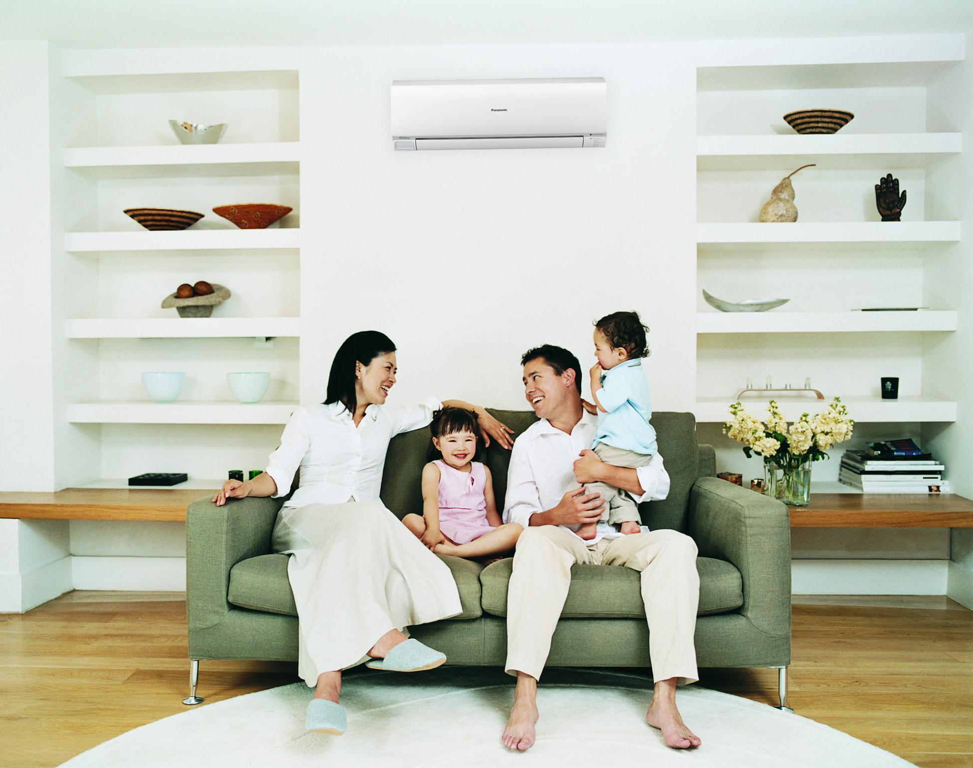 Aussies Rate Panasonic Their Favourite Brand for Air Conditioning