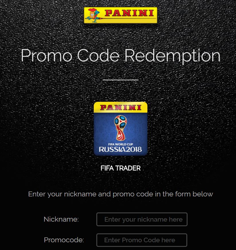 Have a Promo Code? Here’s how to claim it!