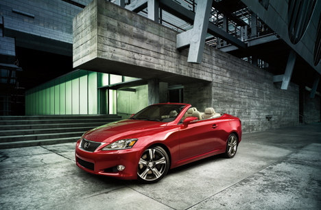 The 2013 Lexus Line: Features, Additions and Upgrades – Park Place