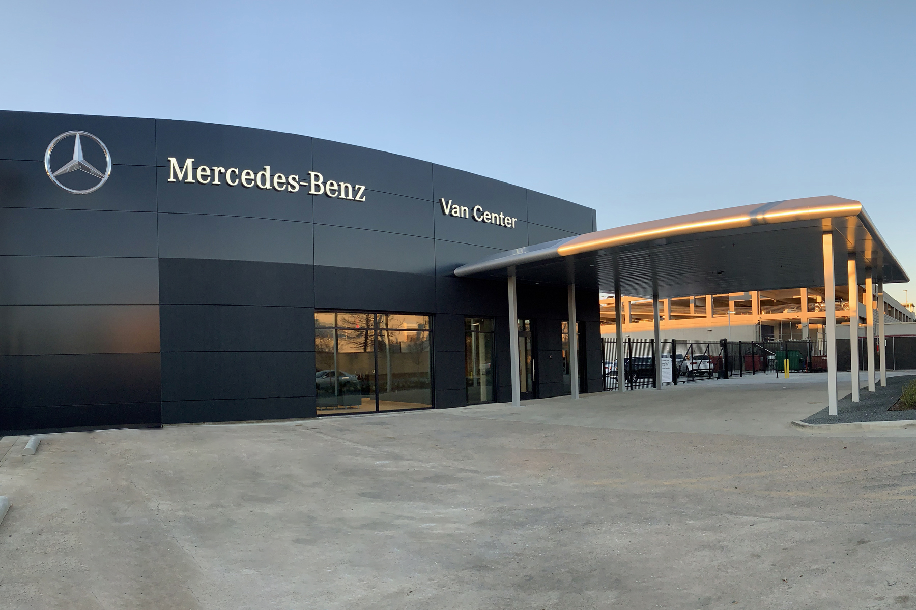 Sprinter Park Place Dealerships