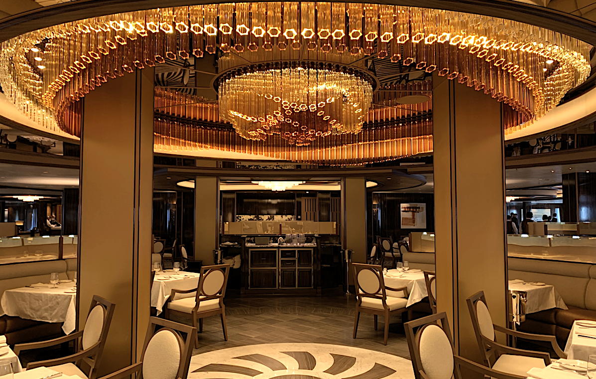 PAX On Location Discovery Princess offers a relaxing cruise in