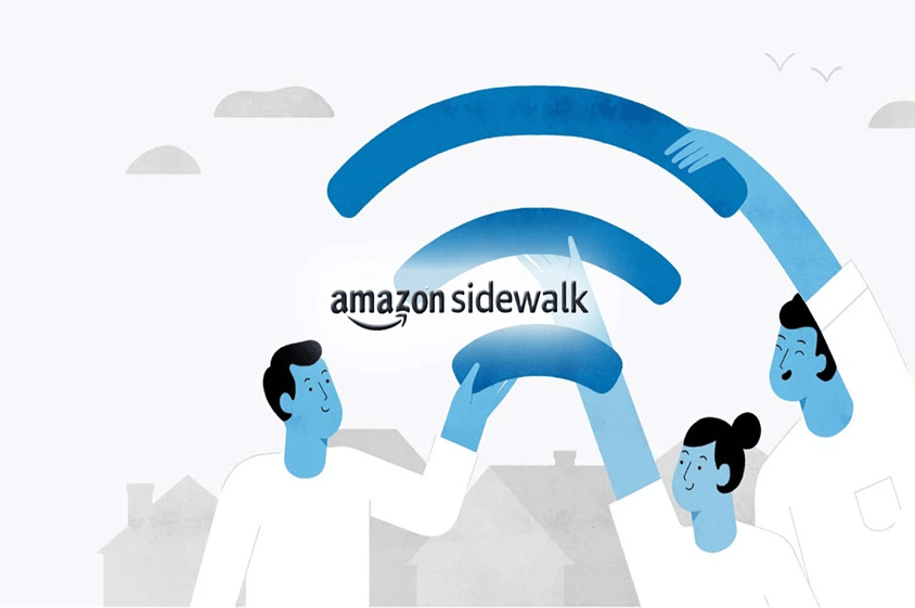 Sharing With Amazon Sidewalk PCW Solutions
