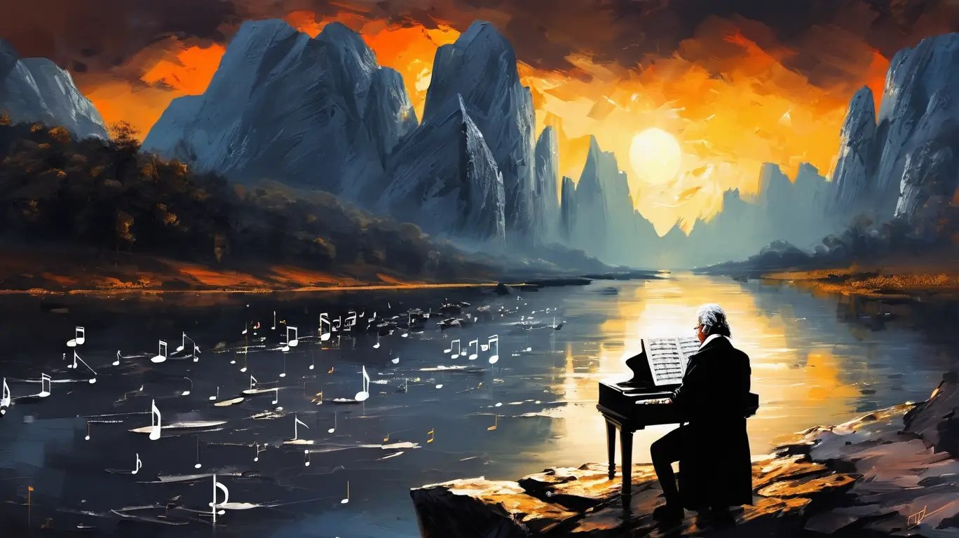 What Robert Levin's Remarkable Journey Can Teach Us About Creativity