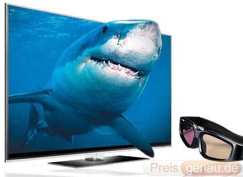 3D Fernseher ohne 3DBrille von Toshiba noch in 2010