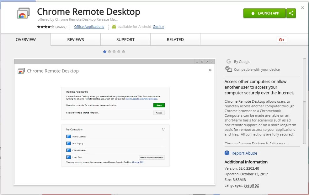 Tips Remote Komputer Kantor Anda Dari Rumah Blog President