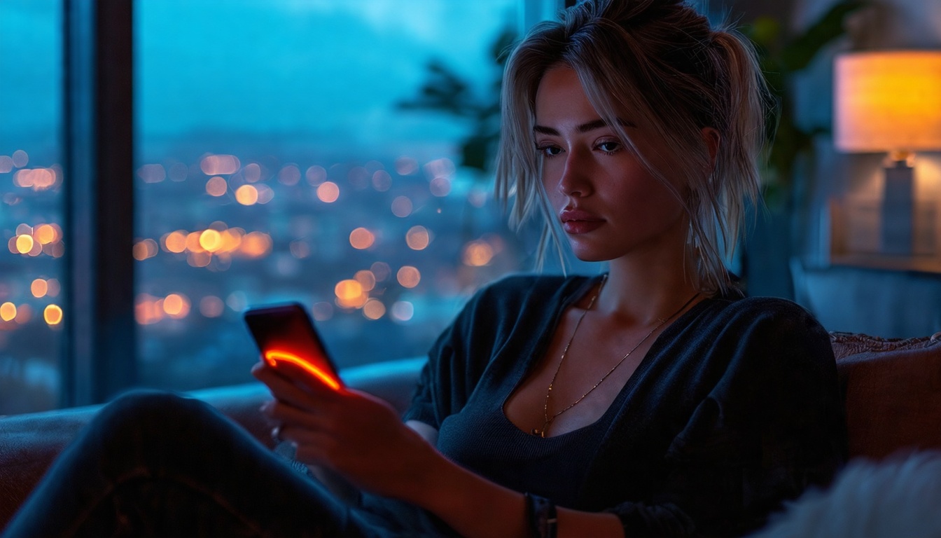 "Controversial OnlyFans Model Video Sparks Backlash and Debate"