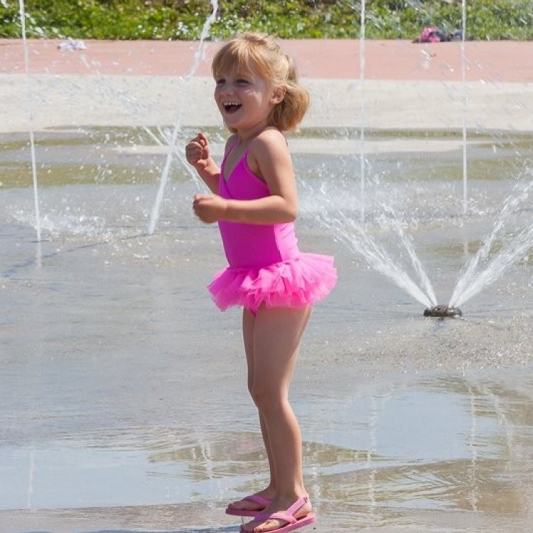 Splash Pads Set To Open In Saint John On Saturday, June 1 Giv'er