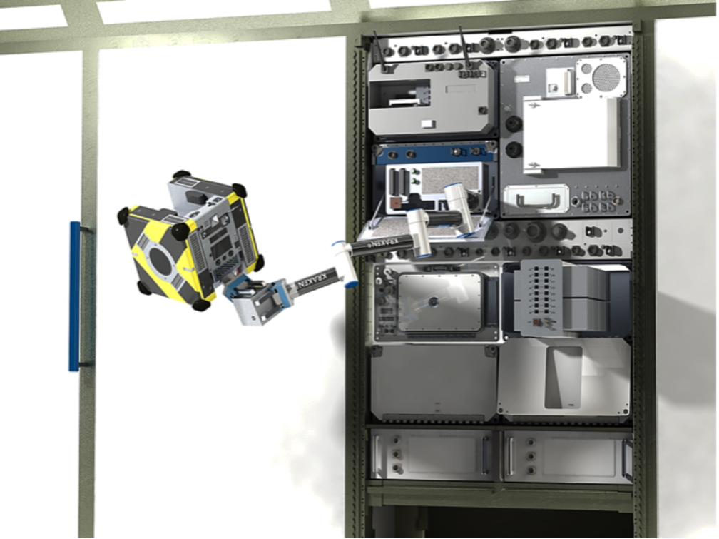 Tethers Unlimited’s Suite, Astro Porter, Added To NASA’s Integrated