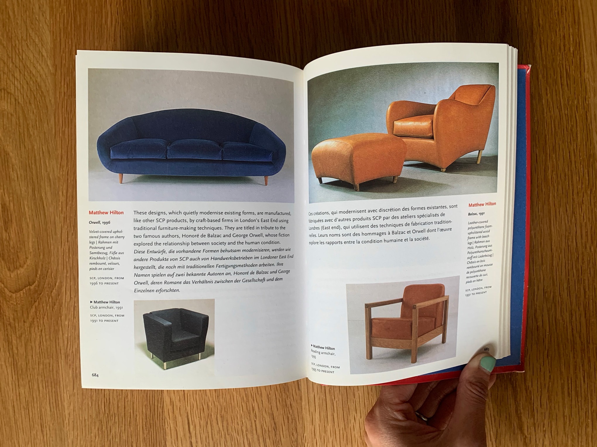 1000 Chairs. Revised and updated edition