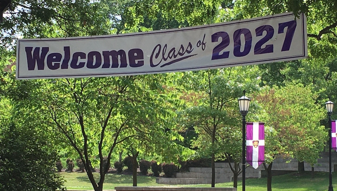 Scranton Class of 2027 to Move onto Campus Royal News May 13 2024