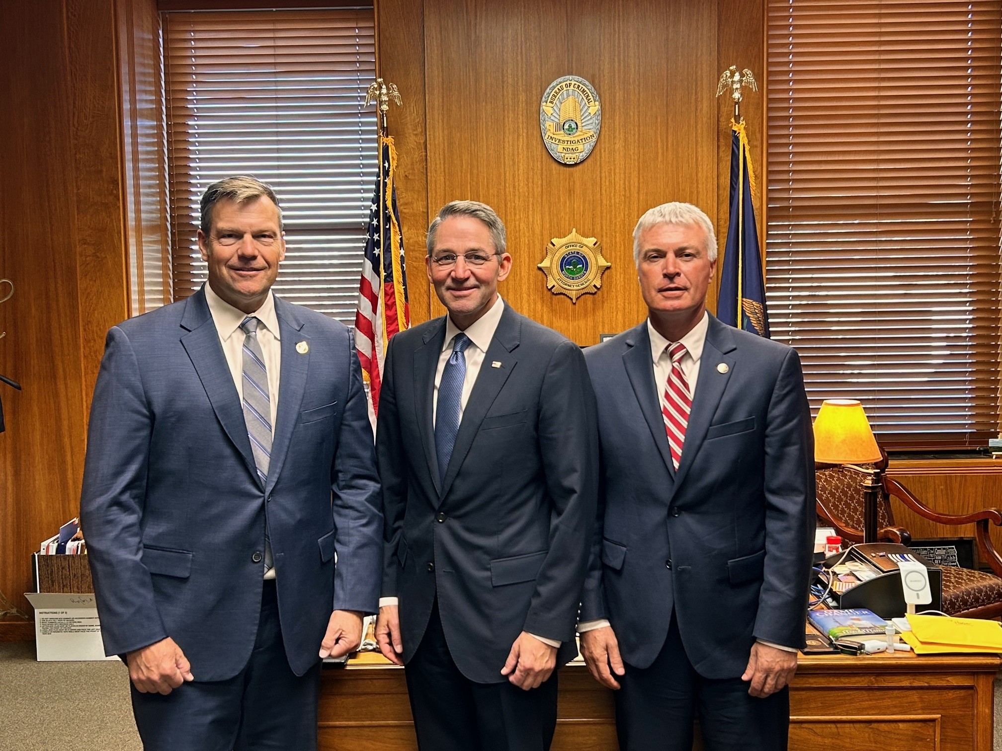 Attorneys General Jackley, Kobach, and Wrigley Argue DACA Rule Would