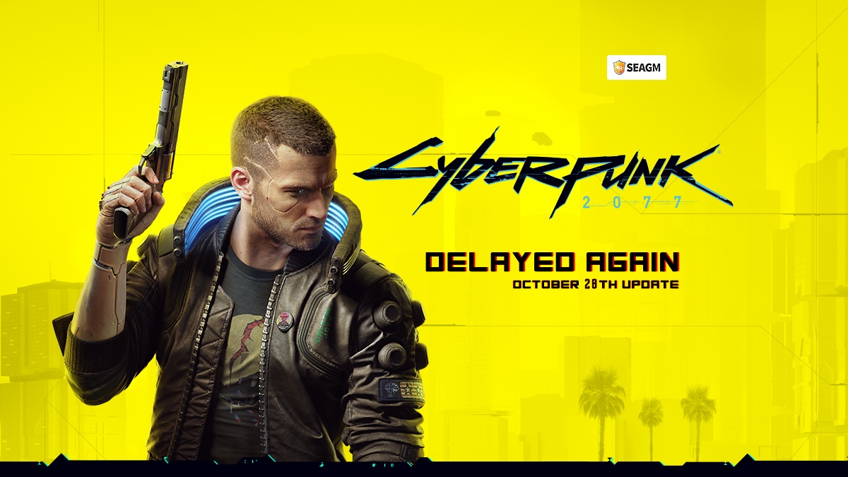 Surprised But Not Unexpected Cyberpunk 2077 Faces Yet Another Delay