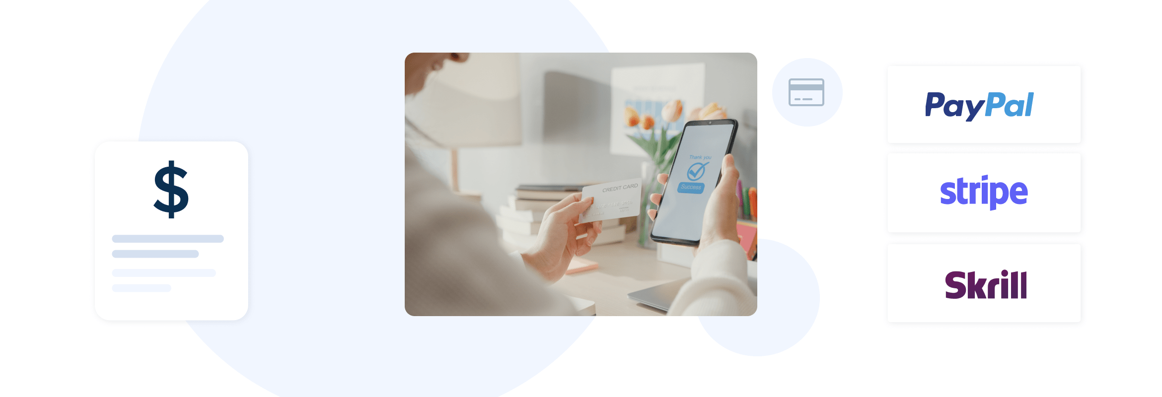 Accept Payments Through SimplyBook.me (so much more than a simple