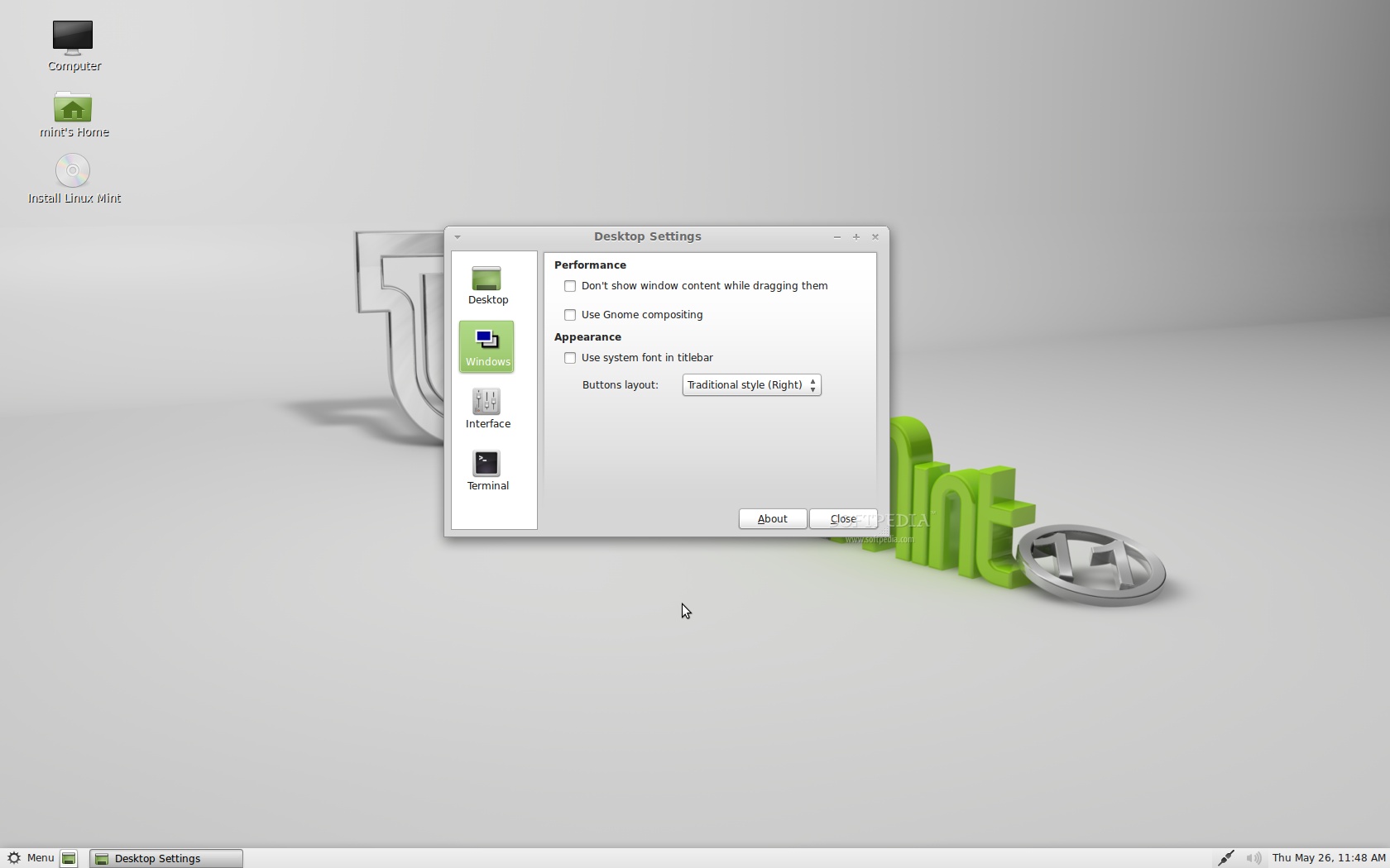 Linux Mint 11 Has Been Released, Download Now