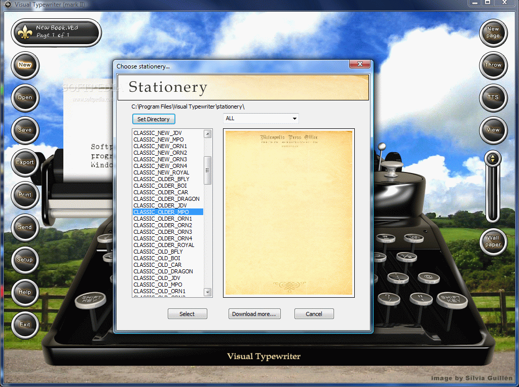 Typewriters Migrate to Digital
