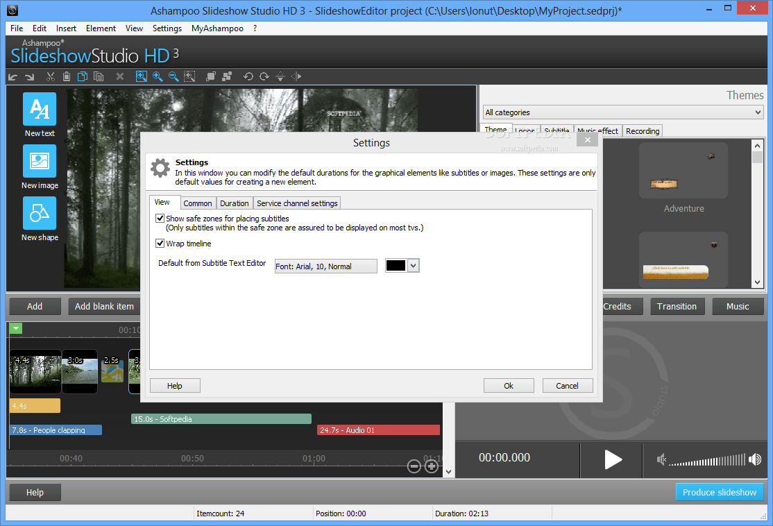 Ashampoo Slideshow Studio HD 3 Review
