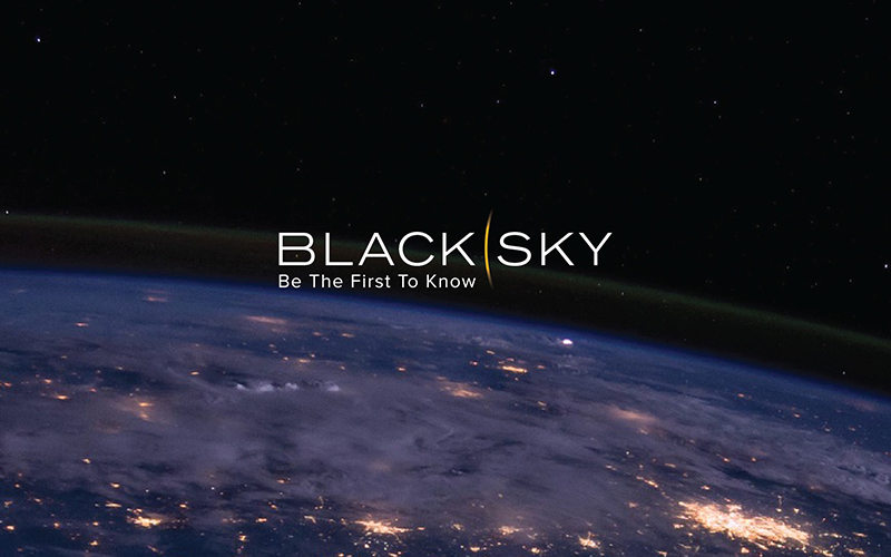 Satellite Imagery Company BlackSky Merging With Osprey Technology