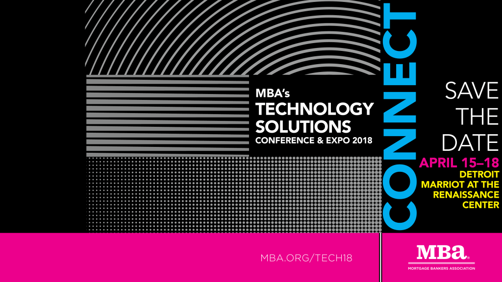 Mortgage Bankers Association selected SpaceQuant to present its