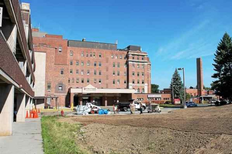 Troy Record Planned hospital changes in Troy set for October St