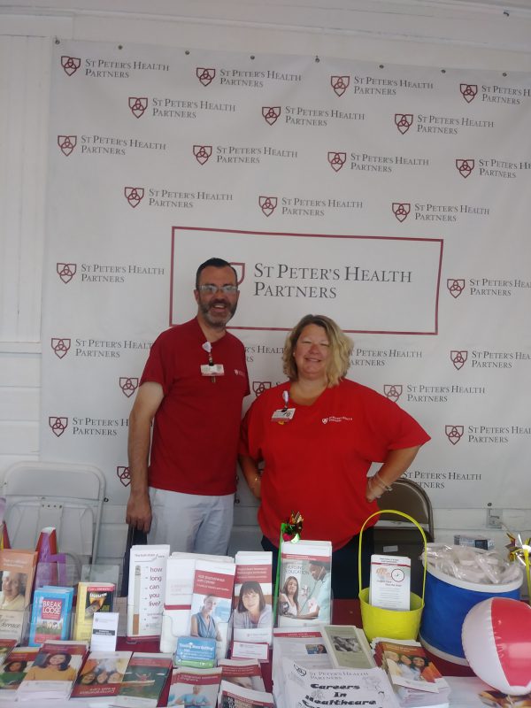 Family Fun at the Altamont Fair St. Peter's Health Partners News