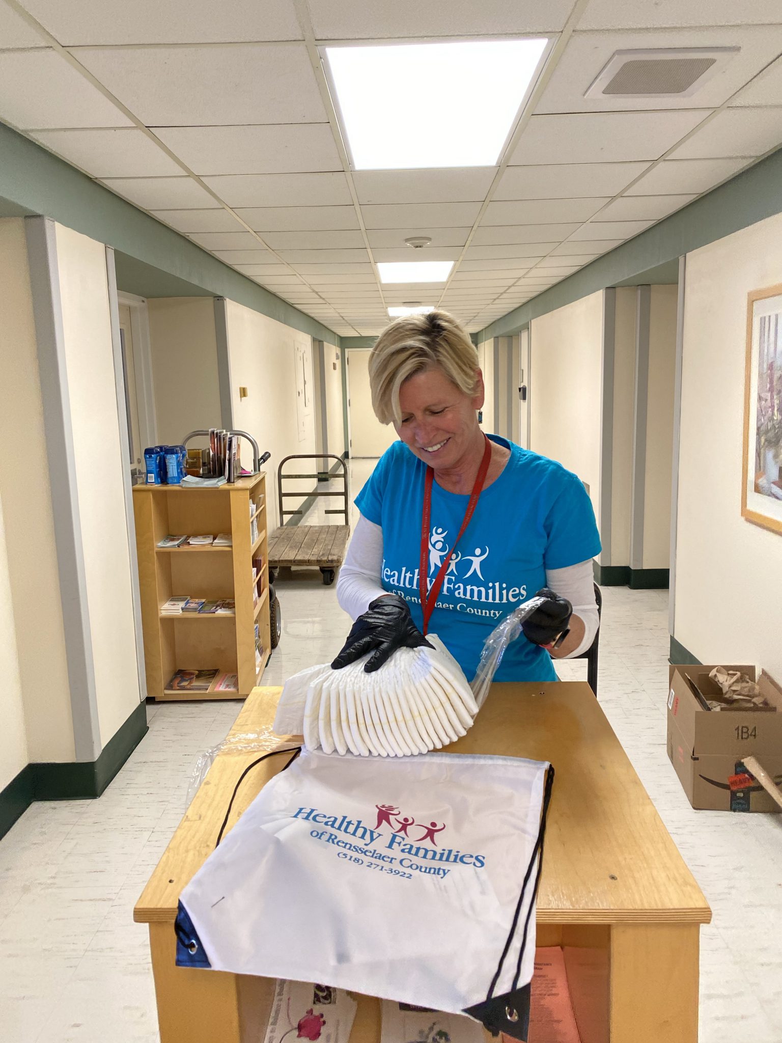 Healthy Families of Rensselaer County Continues to Serve Families