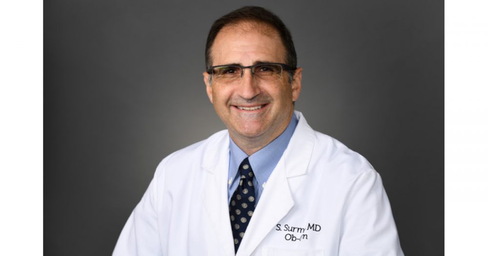 St. Peter’s OB/GYN Dr. Sedat Surmeli St. Peter's Health