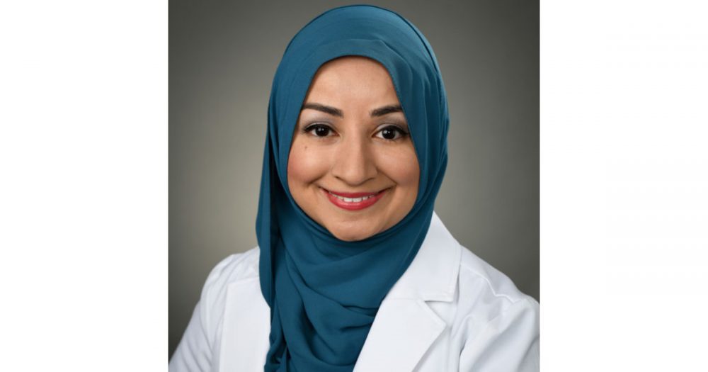 Dr. Mohsinah Usmani Joins St. Peter’s Diabetes and Endocrine Care St