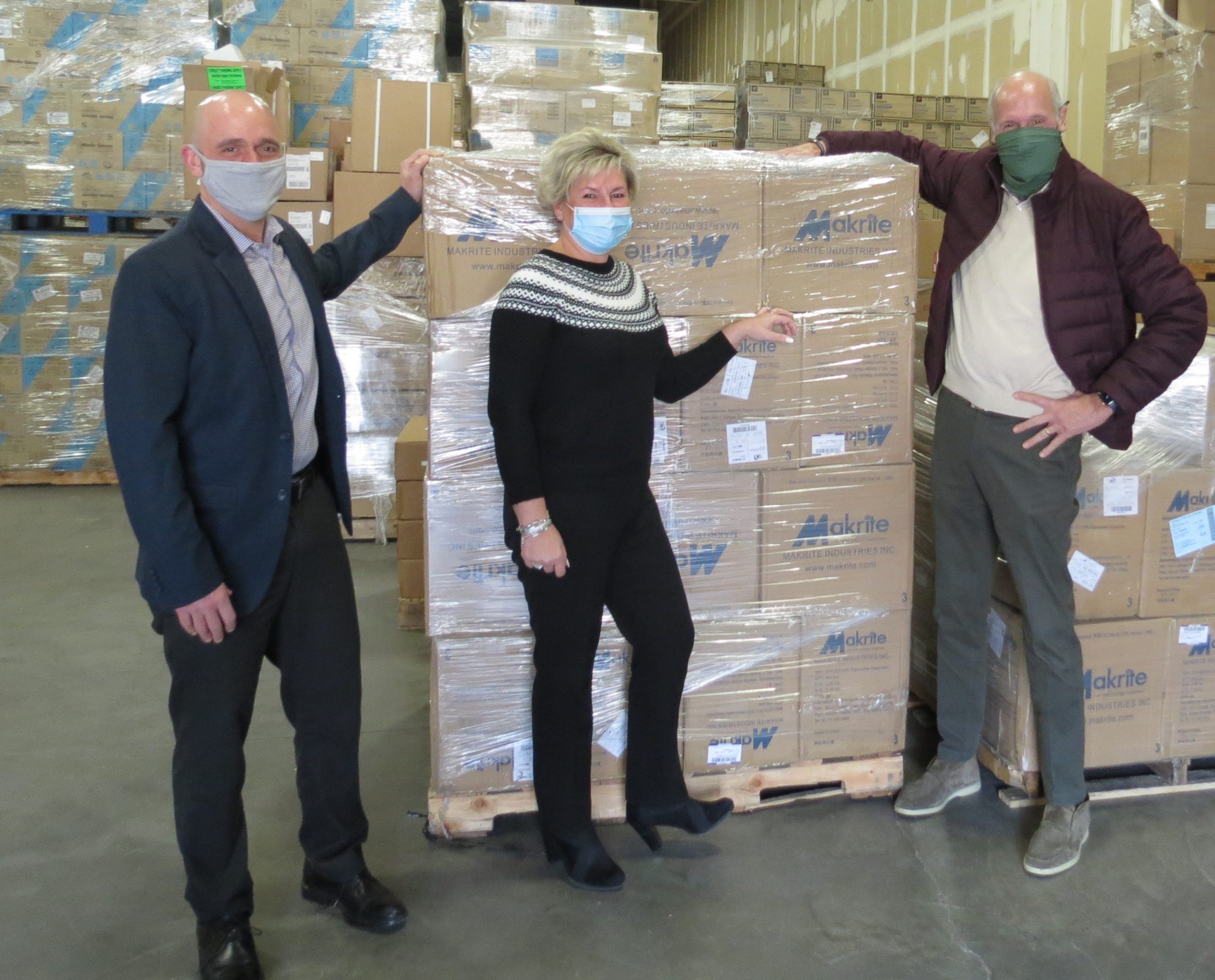 Nemer Motor Group and the Nemer Family Donate 50,000 to St. Peter’s